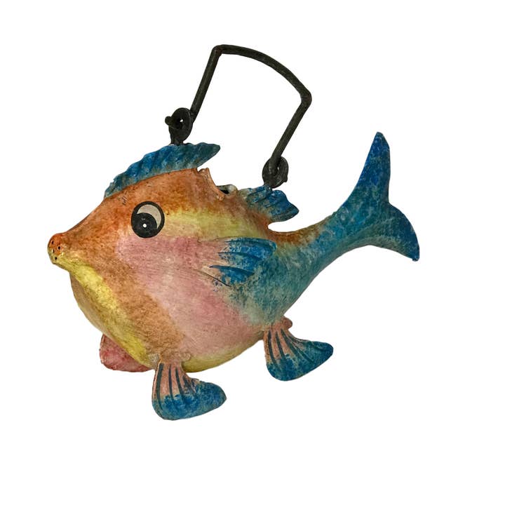 Wilco Home - Wholesale Gieter - Gracie The Goldfish Plant Pals Watercan