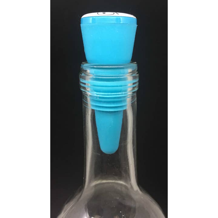 The Wine Steward LLC - Wholesale Wine Stopper - Sensational at 60 Bottle Stopper