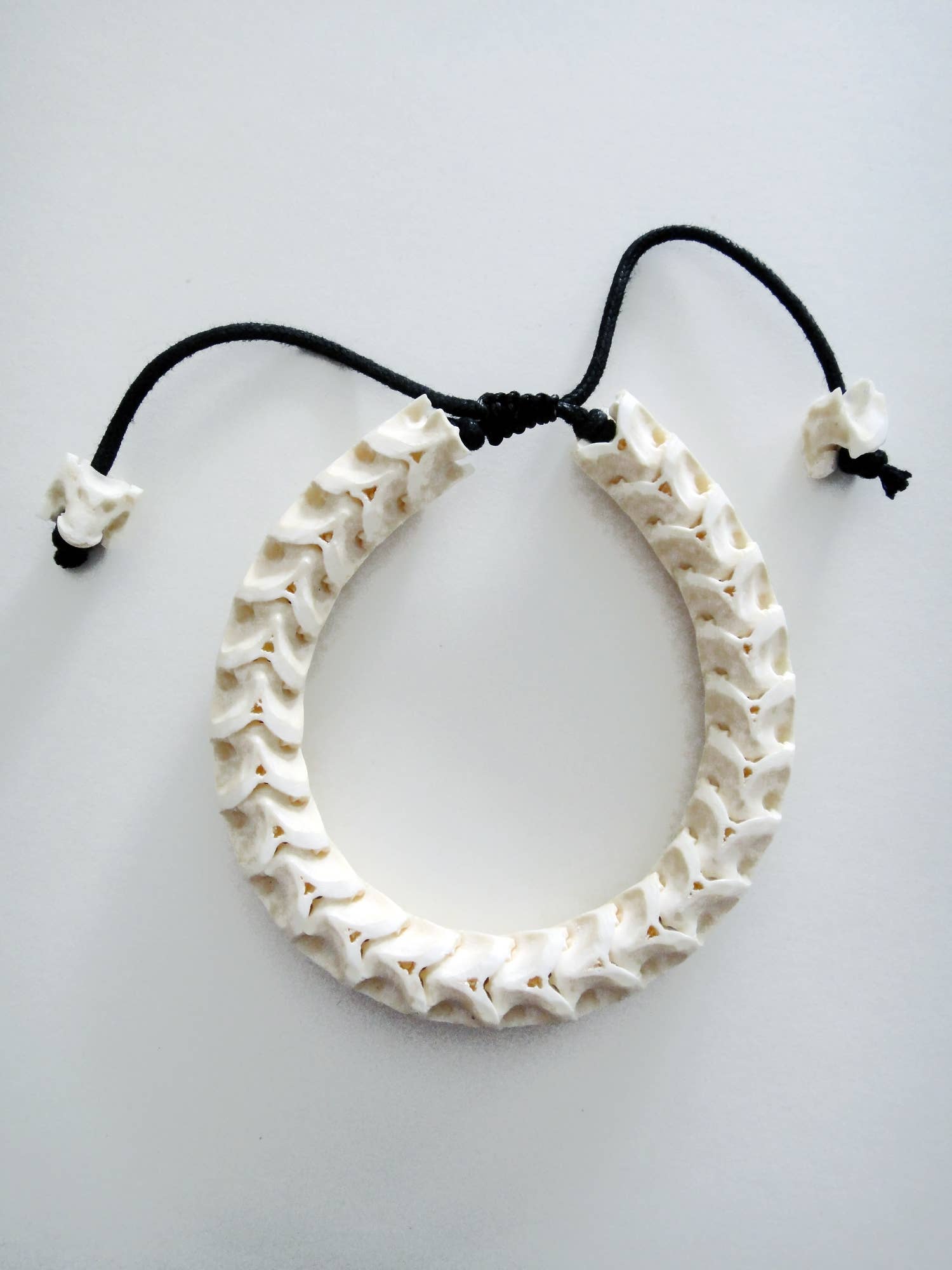 Tika - Wholesale Woven/Braided Bracelet - Snake Vertebrae Bracelet3