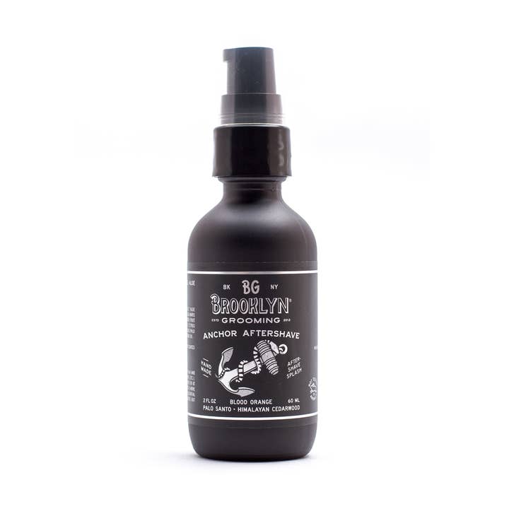 Anchor Aftershave for wholesale by Brooklyn Grooming