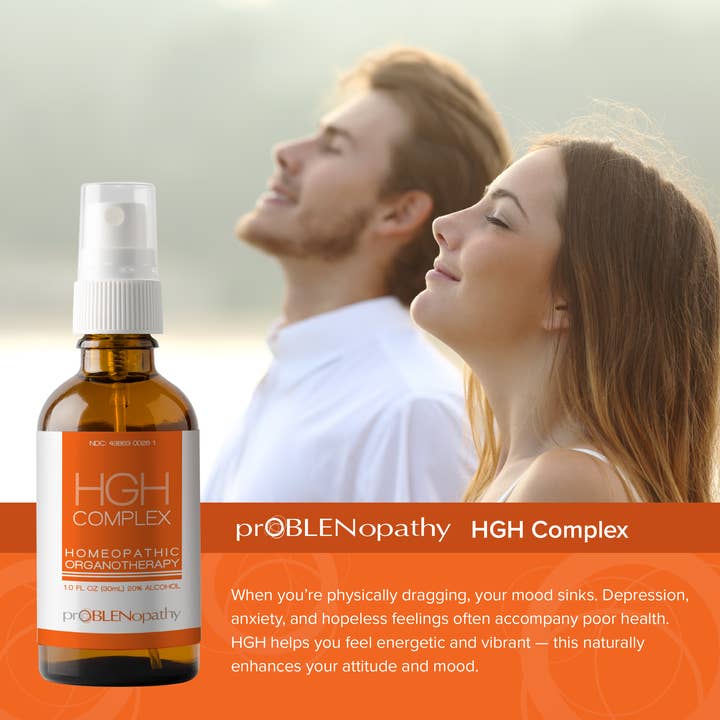 proBLENopathy - Wholesale Oral Supplement/Vitamin - H G H Complex Amino Acid Growth Hormone Support Spray5