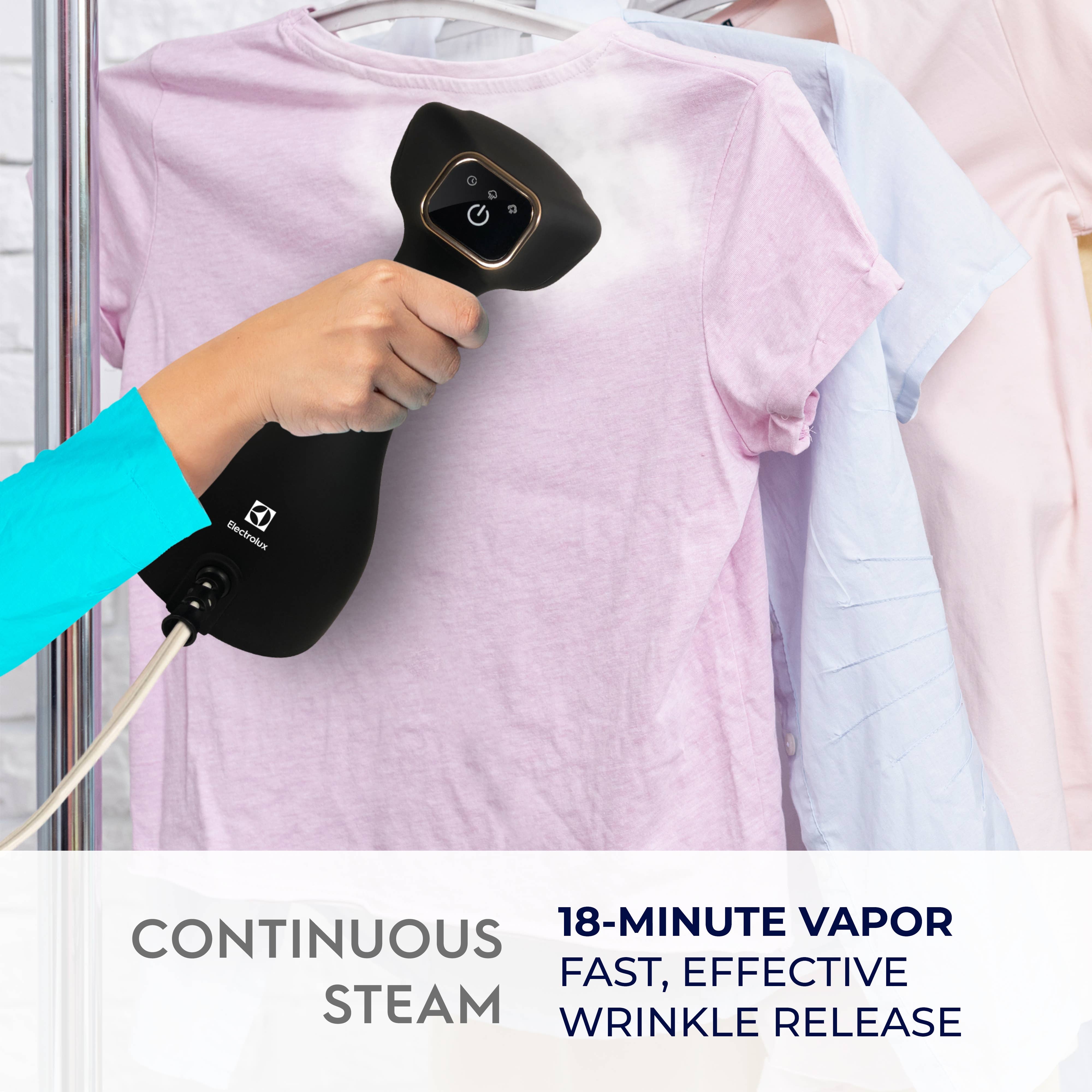 Smartek USA Inc. - Wholesale Steamer - Electrolux Handheld Steamer Black - 1500W6