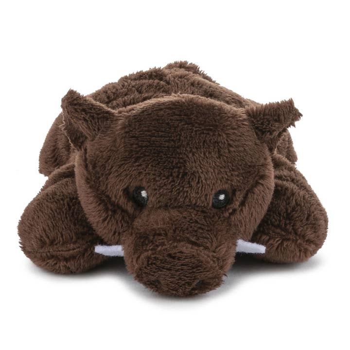 Wildlife Tree - Wholesale Stuffed/Plush Toy - Kids & Baby - 4" Mini Stuffed Wild Boar