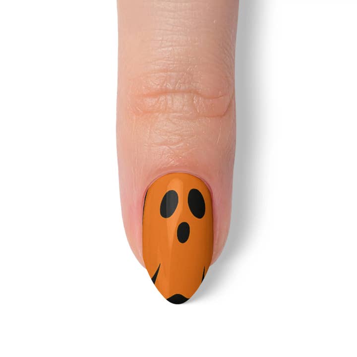 FYNE BODY - Wholesale Press-on/fake nails - Wicked Midnight Magic Black Halloween Press-On Nails7