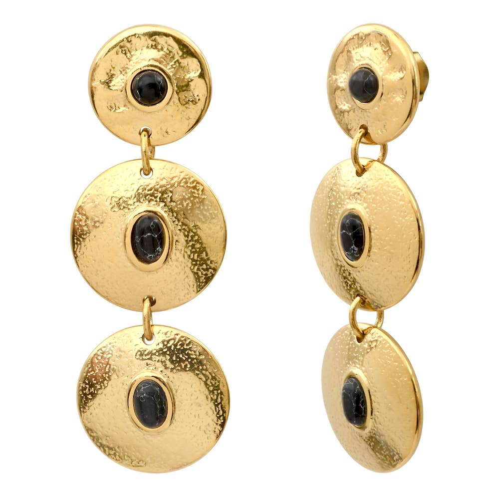 Labelle - Wholesale Dangle Earrings - ORPHÉE earrings0