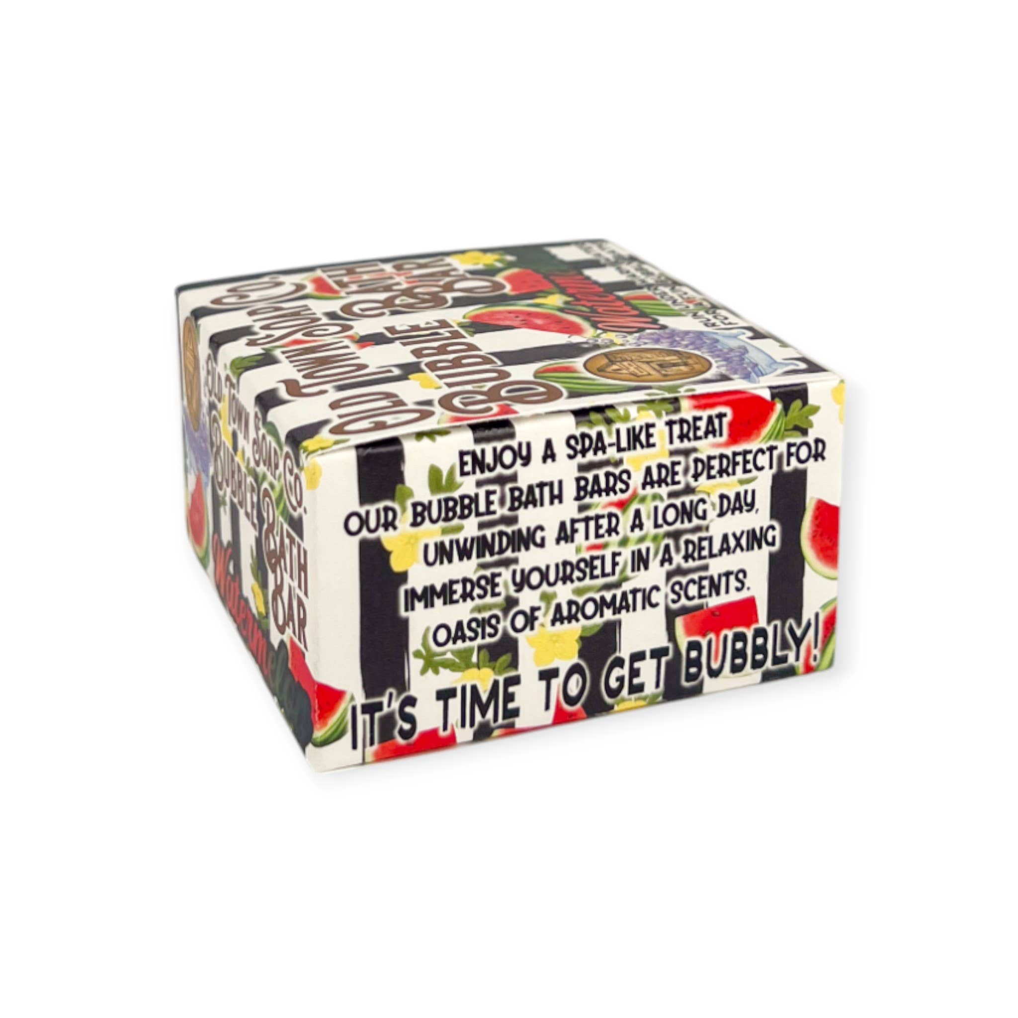 Old Town Soap Co. - Wholesale Bubble Bath - *NEW PACKAGING* Bubble Bars Available in 12 Delicious Scents82