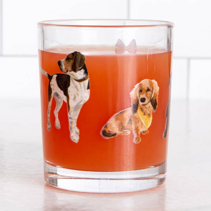 Copo de sumo curto Dachshund & Dog Friends por atacado de 1canoe2 | One Canoe Two Paper Co.