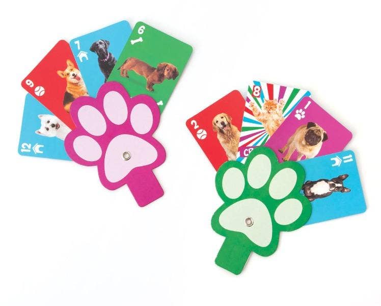 Paper House Productions - Wholesale Playing Cards - Crazy Pets Crazy 8 Playing Cards3