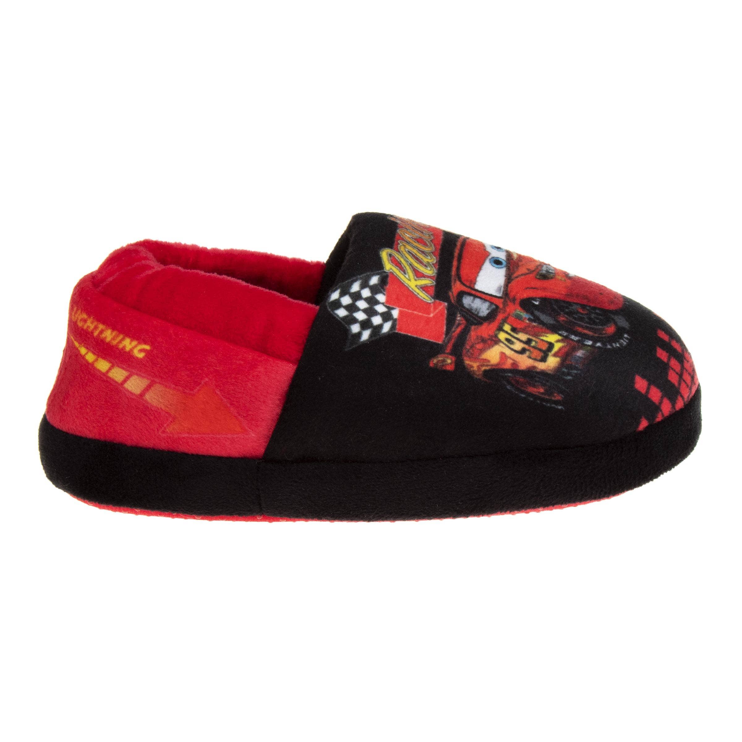 Josmo Shoes Inc - Wholesale Slippers - Kids - Disney Pixar Cars Slippers (Toddlers/Little Kids)2