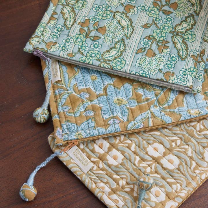 Liten väska - Lotus Kaki för wholesale av Bonheur du Jour