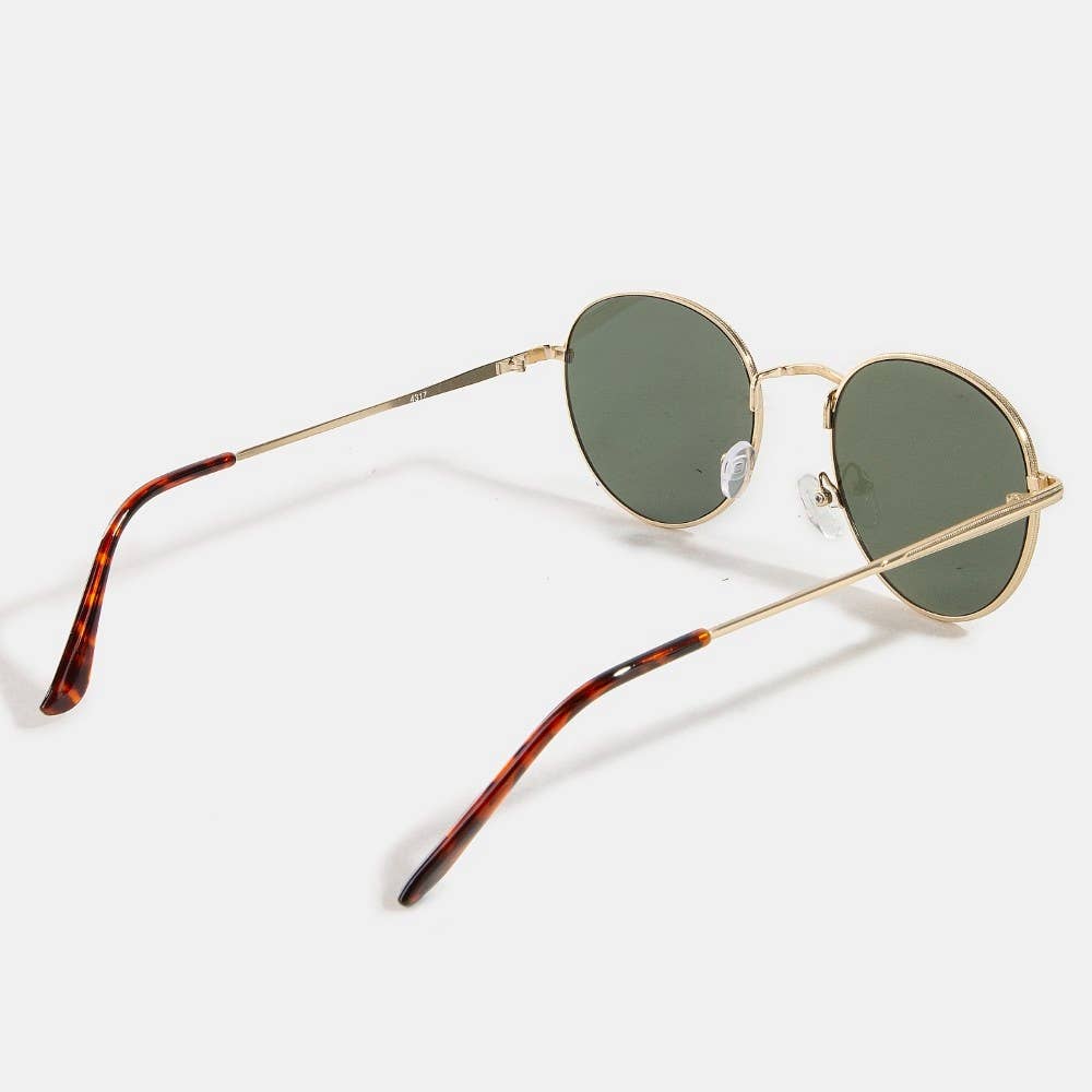 MULTI Thin Retro Fashion Sunglasses for wholesale on Faire3