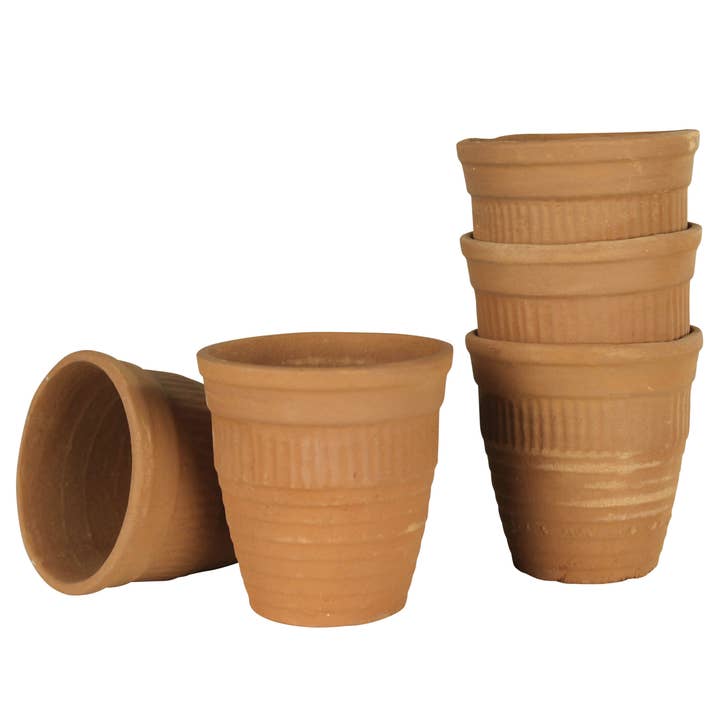 HomArt - Wholesale Plant Pot - Campo Terra Cotta Cup2
