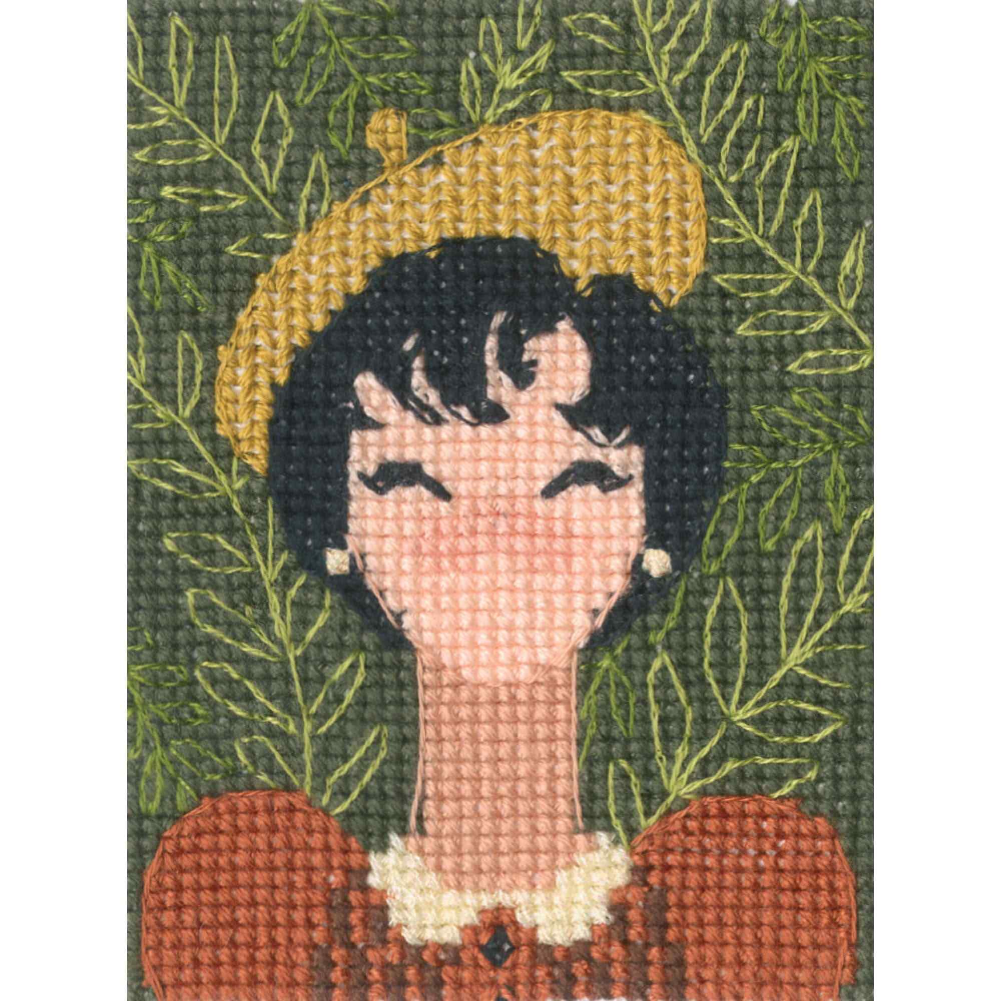 RTO&Collection D'Art (RTO Baltic OU) - Wholesale Embroidery/Cross Stitch Supplies - Cross Stitch Kit RTO Counted People Are so Different H0090