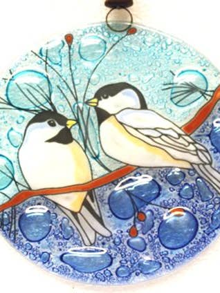 Mees Ornament / Zonvanger voor wholesale door Pampeana