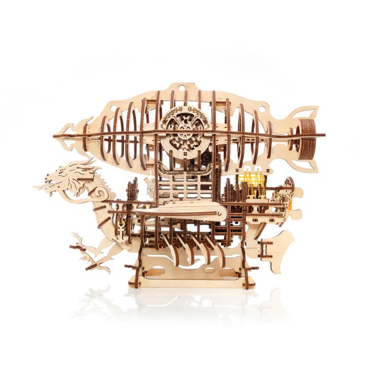 Skylord bouwpakket voor wholesale door ARTVENTURE