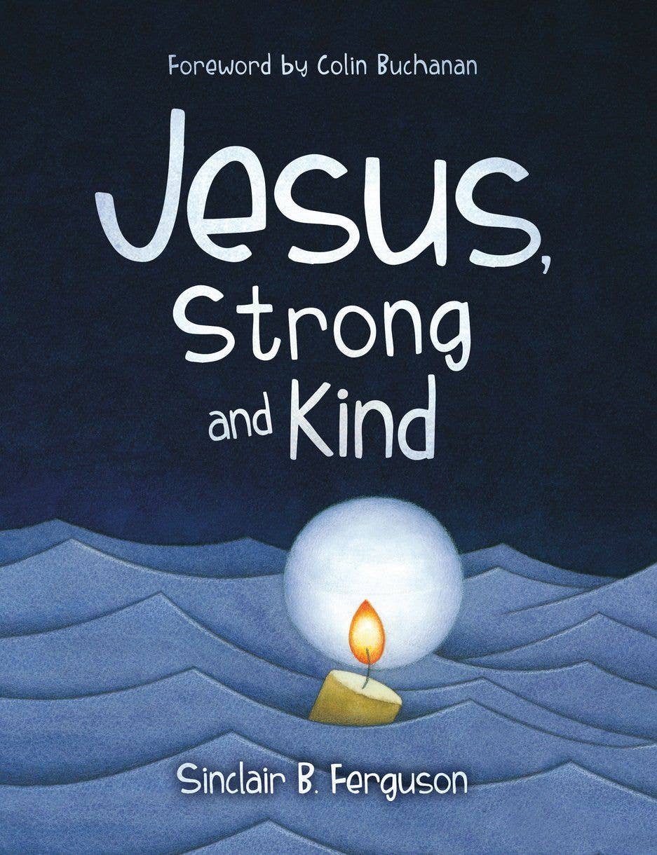 Baker & Taylor Publisher Services - Wholesale Religion Book - Jesus, Strong And Kind0