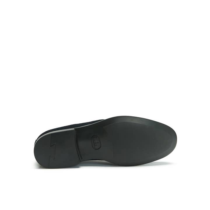 British Passport - Wholesale Chukka Boots - Men's - Blue desert boots - Art.BP13293