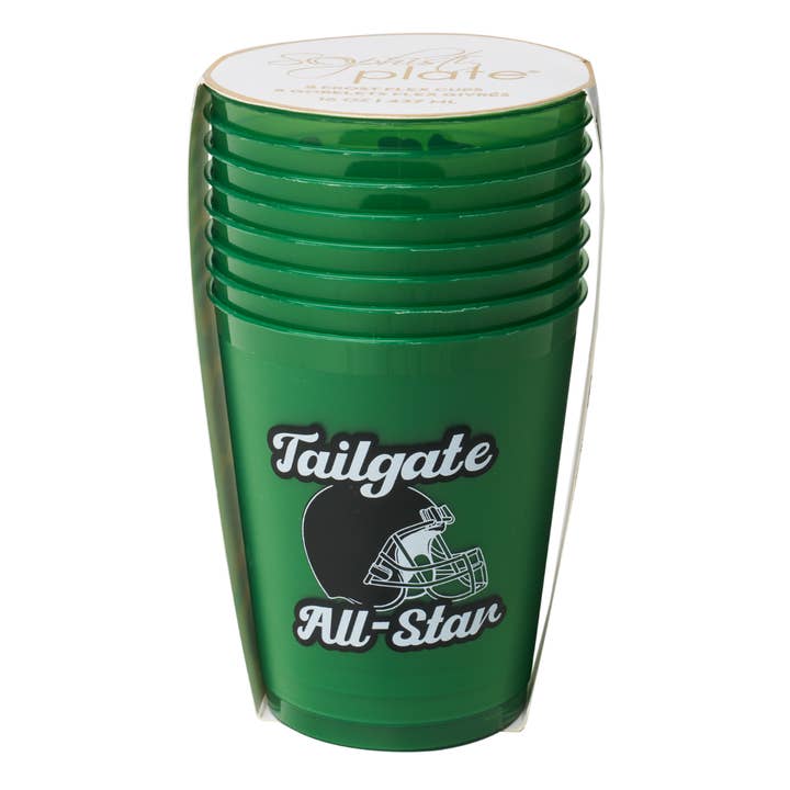 Vasos Frost Flex para Portón Trasero: All-Star/8 unidades para venta al por mayor de Sophistiplate