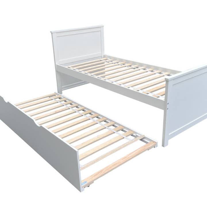 LYSA33"-BLANC Rails pour la vente par Petit Lit Furniture
