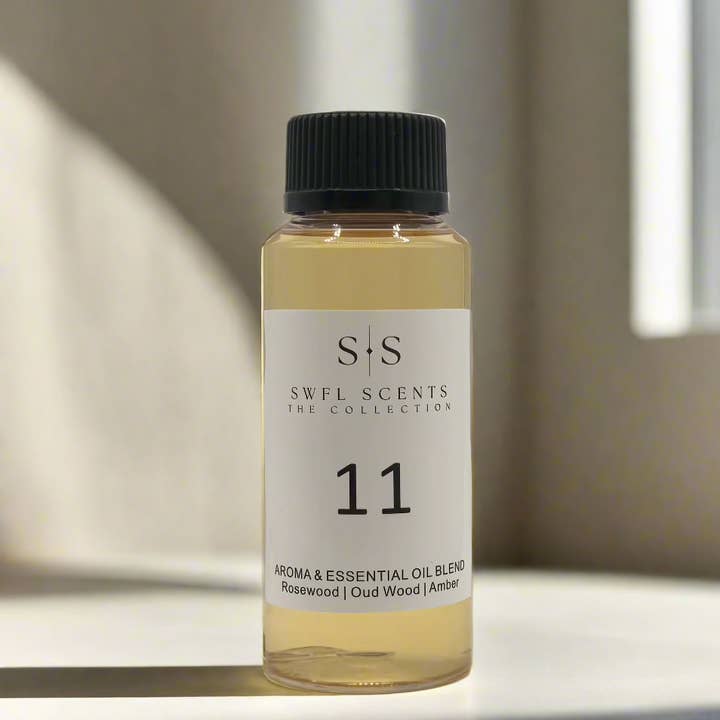 SWFL SCENTS - Wholesale Fragrance Oil - 11 - INSPIRED BY: OUD WOOD1