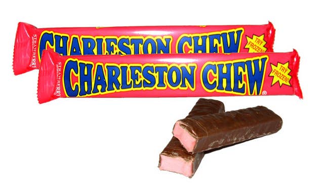 iSweet.ca – wholesale Taffy – Charleston Chew Strawberry Std Size 1.88 oz0