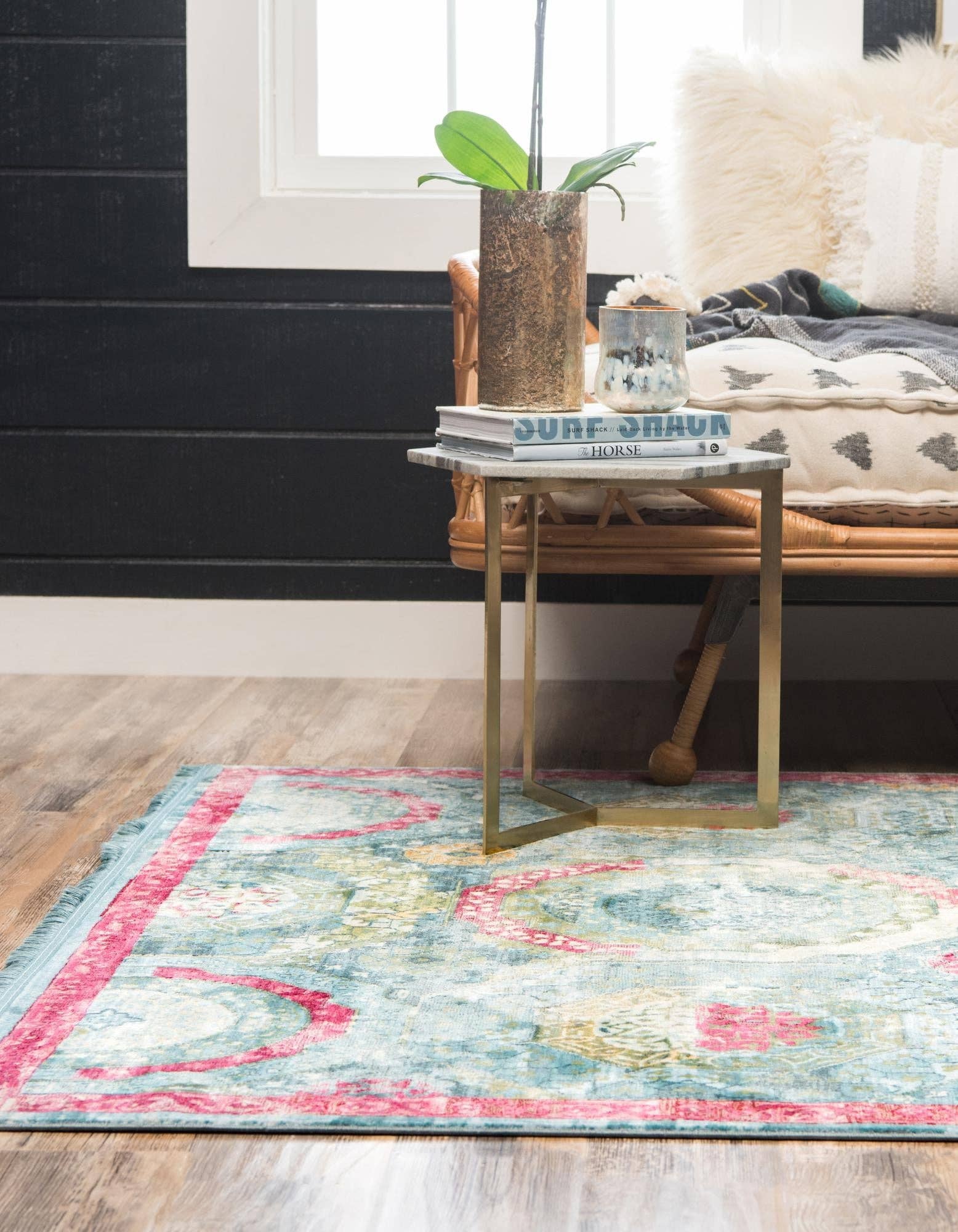 Rug Mart - Wholesale Area Rug - Modern Designed Coppelia Baracoa Rug10