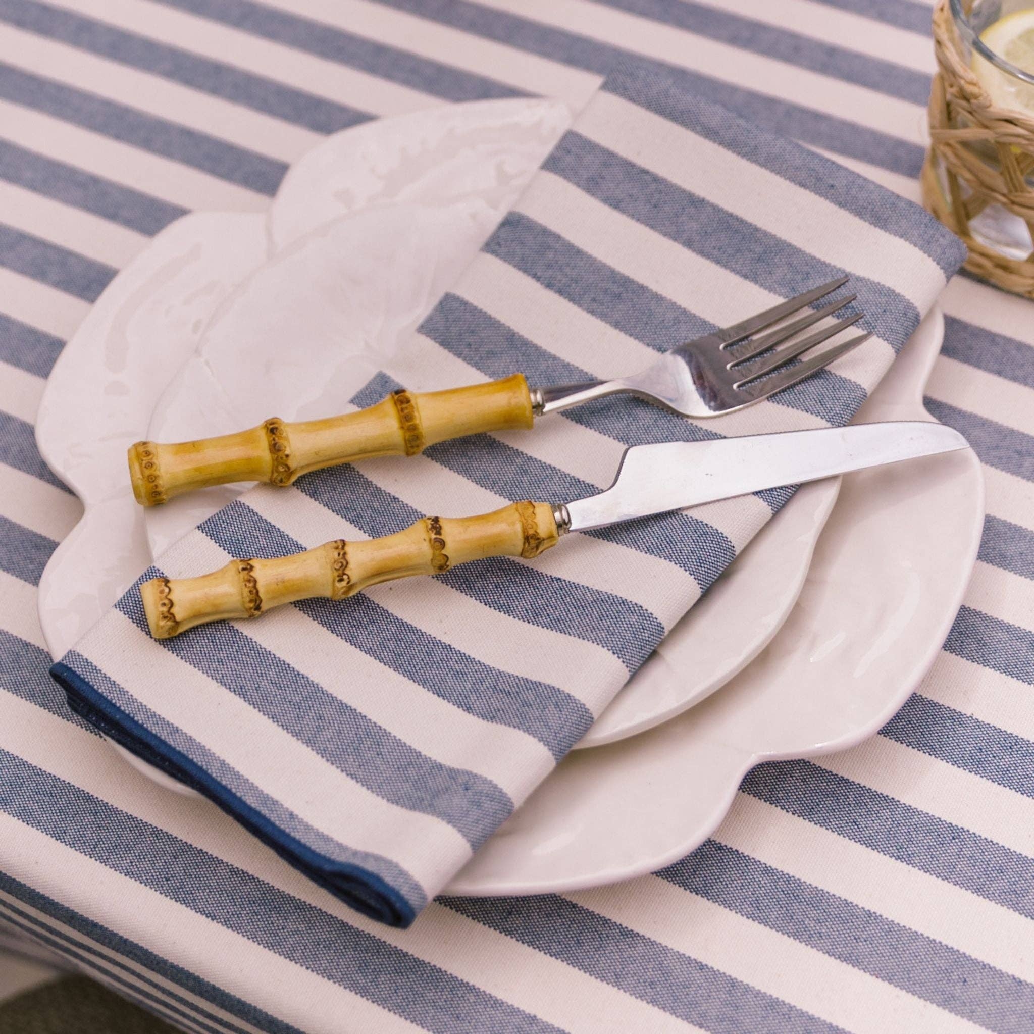 Torres Novas - Wholesale Tafelkleed - Barra tafellinnen (100% katoen)71