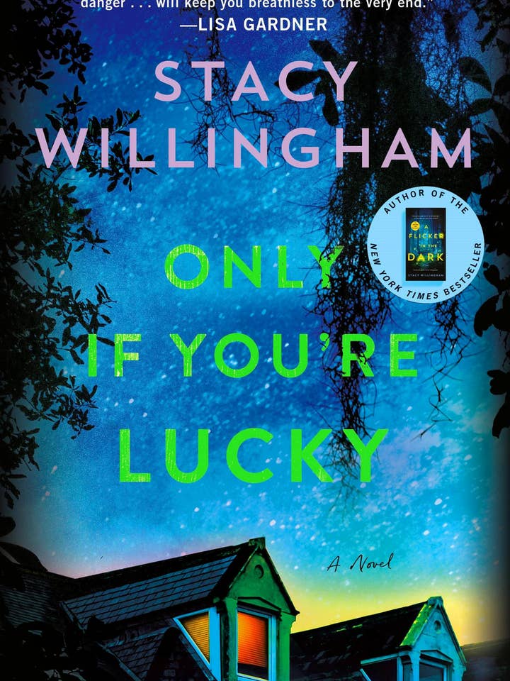 Only If You're Lucky: A Novel #1 for wholesale by Macmillan Publishers