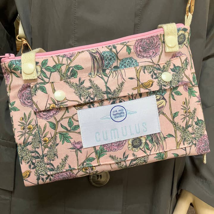 Great Expectations - Bolsa tiracolo para livros por atacado de Cumulus Rainwear