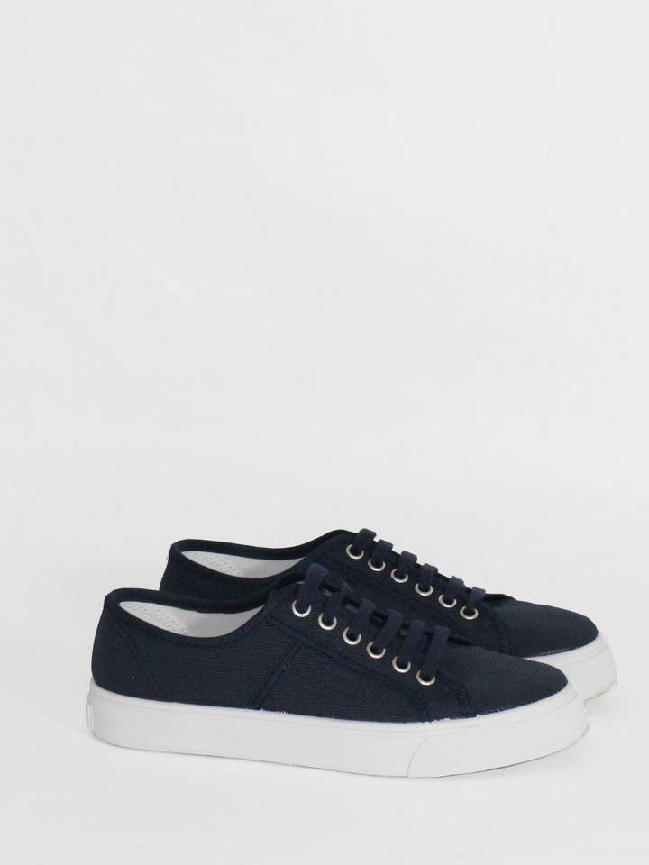 ECO NAVY SNEAKER for wholesale by Naïve