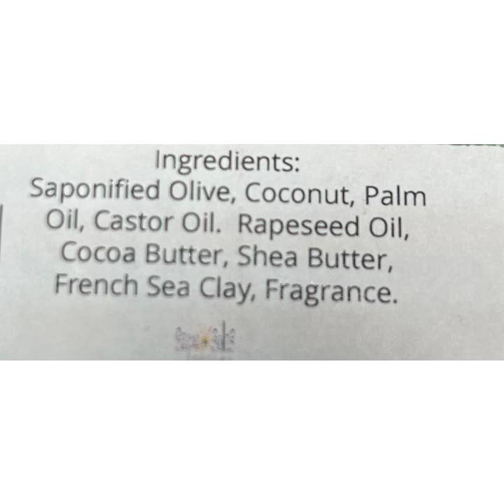 Sapo de Solis - Wholesale Bar Soap - Soap- Eucalyptus Mint2