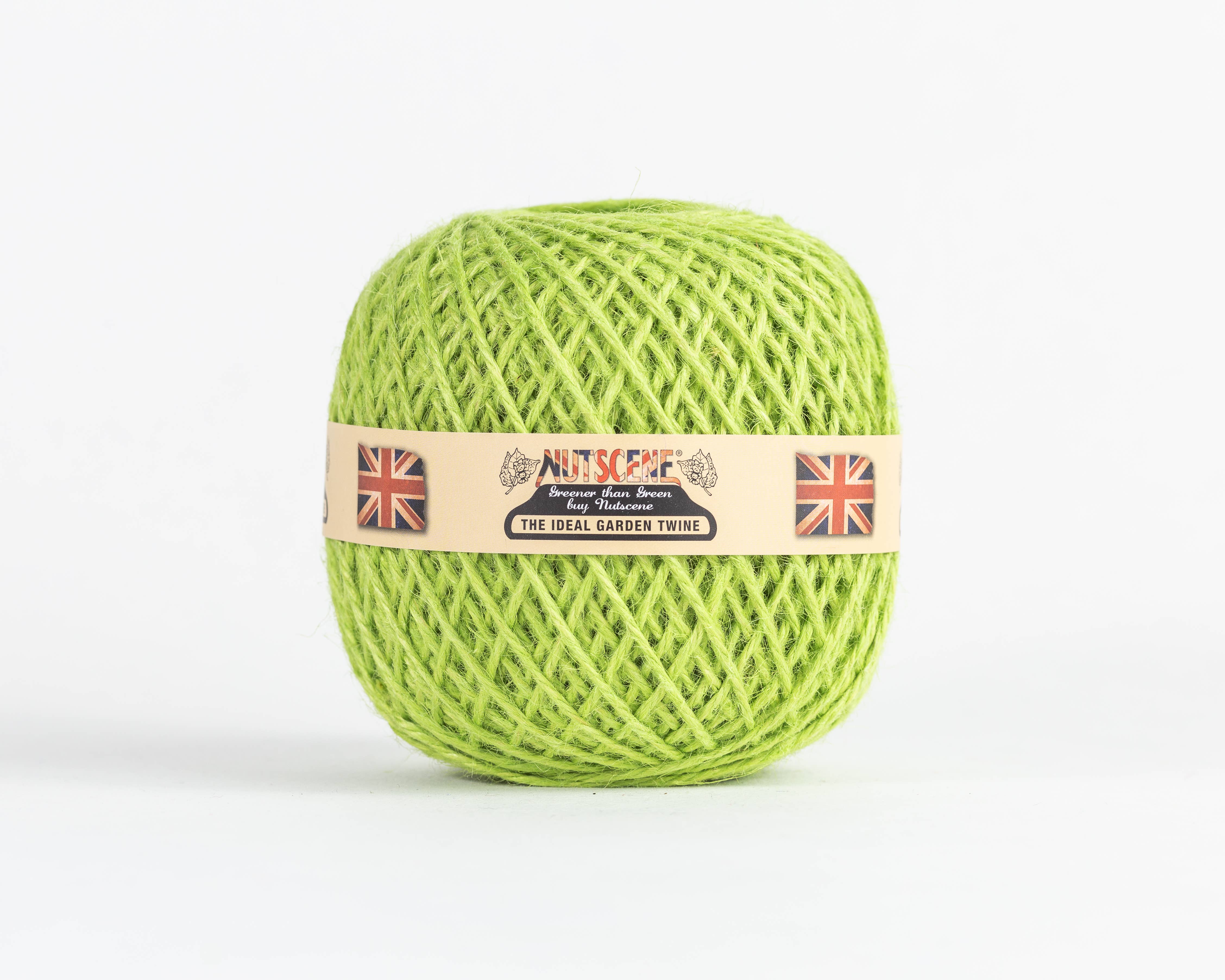 Nutscene Twines Ltd - Wholesale Twine - Colourful Jute Twine Balls from the Heritage Twine Range13