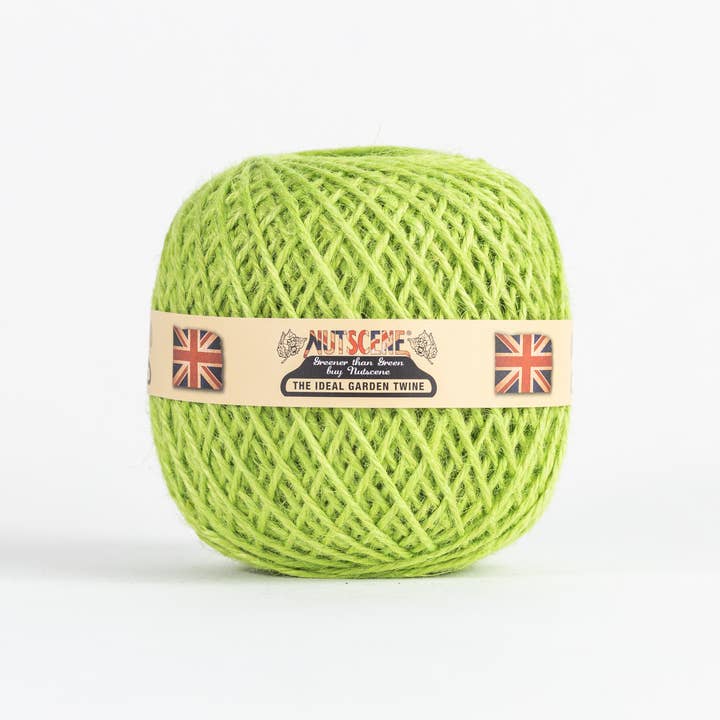 Nutscene Twines Ltd - Wholesale Twine - Colourful Jute Twine Balls from the Heritage Twine Range13