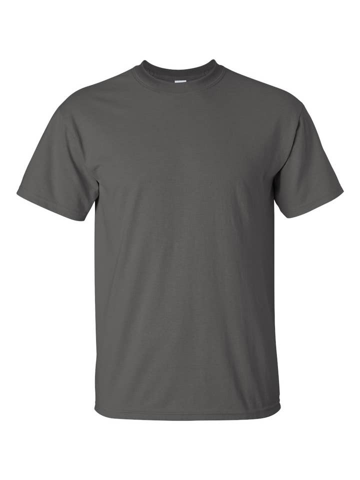 Radyan - Wholesale T-Shirt - Men's - Gildan - Ultra Cotton® Tall T-Shirt 6 oz 100% cotton