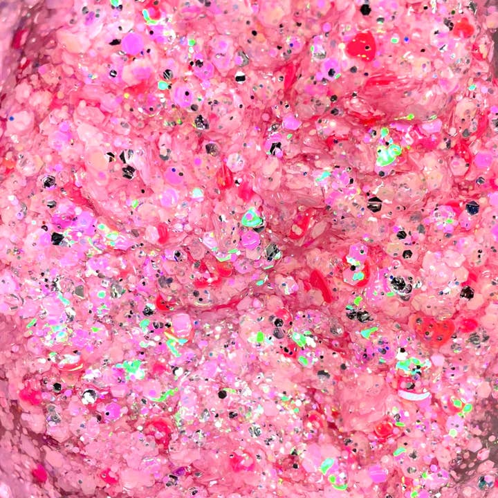 Elizabeth James Artisan Jewelry - Wholesale Body Glitter/Shimmer - The Sweetheart Blend