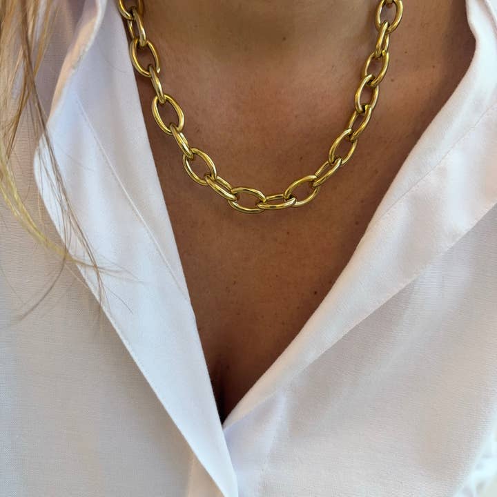 Jamie Necklace for wholesale by A.B. Paris