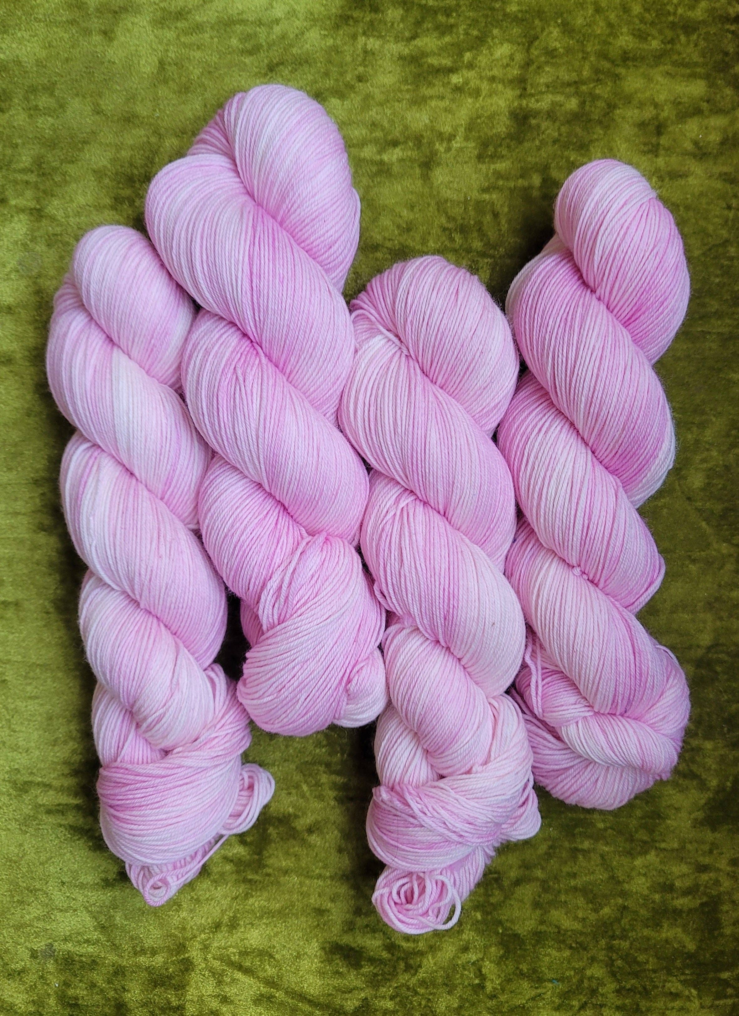 REMOVED BRAND - Wholesale Yarn - Pink Diamond Gemstone Series Yarn2