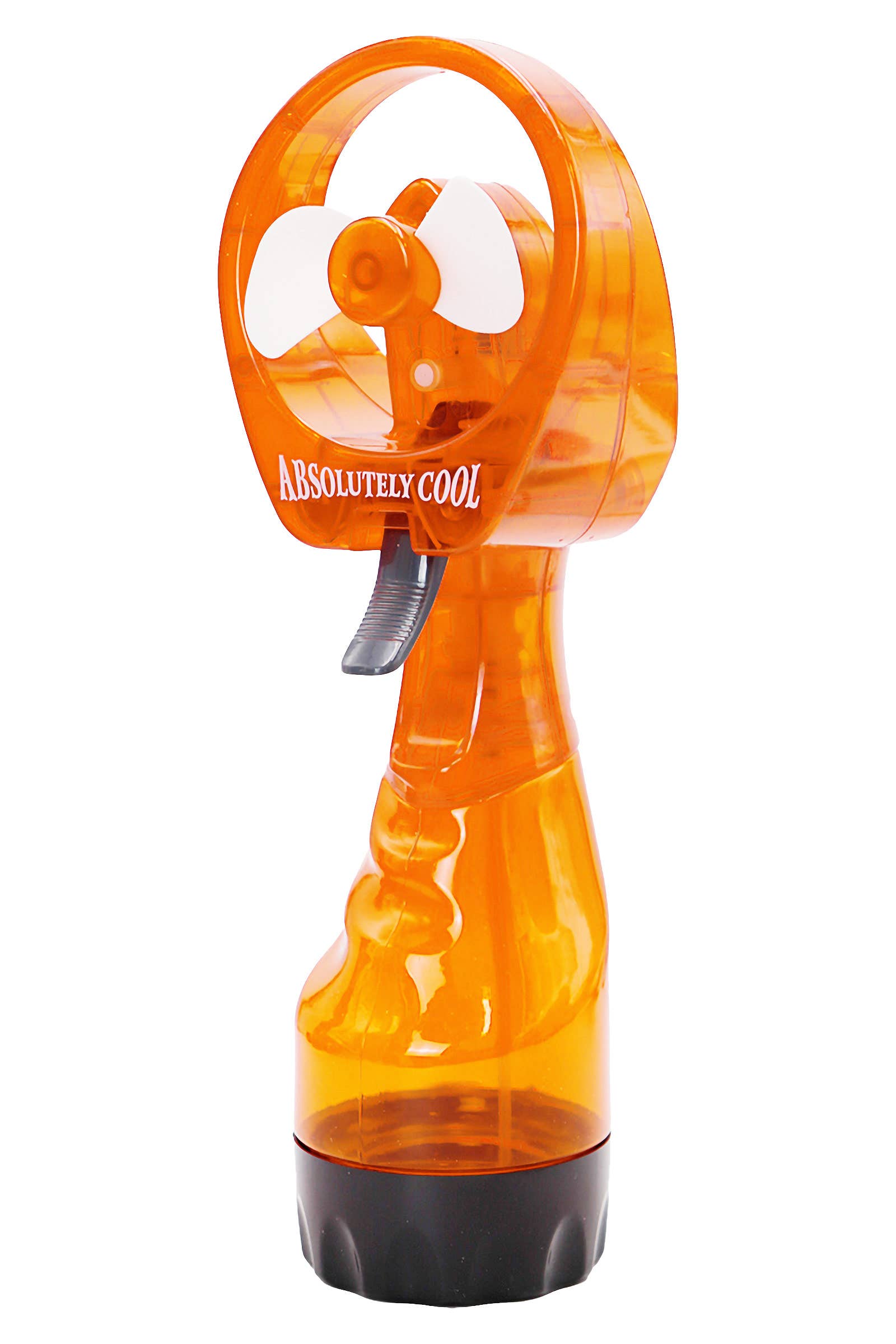 DIVERSE Bärbar vattensprayfläkt med dimfunktion - Individuell förpackning för wholesale på Faire8