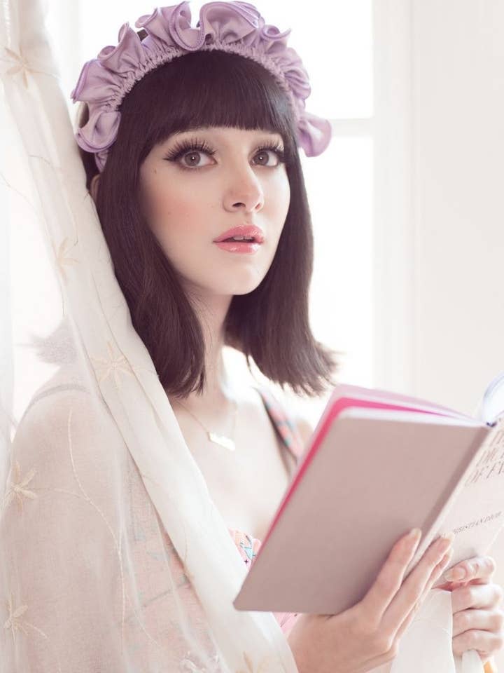 Antoinette Headband for wholesale by Malionne