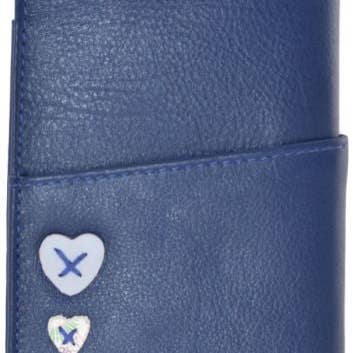 Blue Lucy Glasses Case for wholesale on Faire0