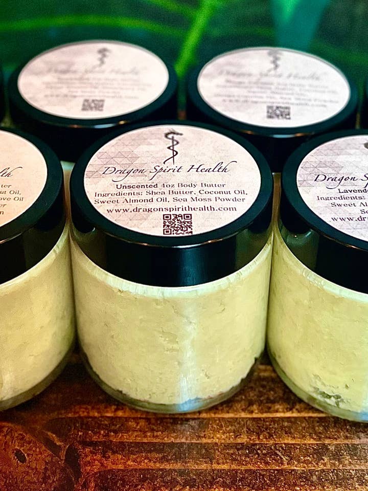 Sea Moss Krop Smør for engroshandel hos Dragon Spirit Health