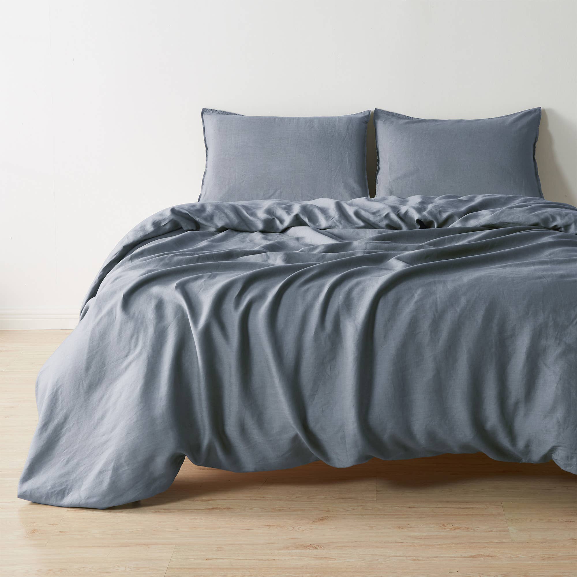 BH Collective - Wholesale Bedding Set - 100% European Flax Linen Duvet Set20