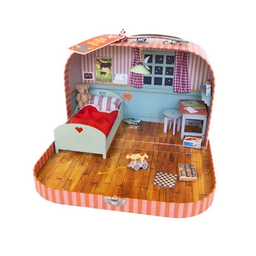 DAM - Wholesale Classic Toy - Kids - Mouse Mansion To Go KID'S ROOM1
