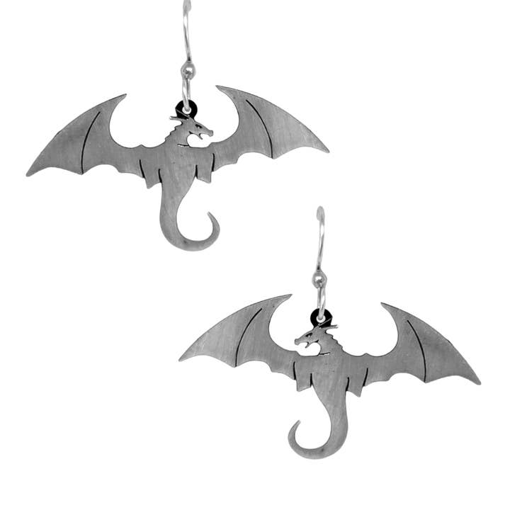 Silver Dragon för wholesale av Beautiful Medusa