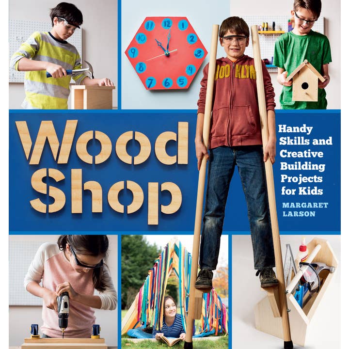 Wood Shop for wholesale by Hachette Book Group