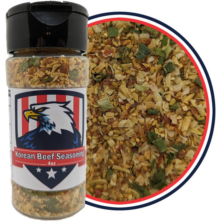 Koreaanse kruiden voor rundvlees voor wholesale door USA Seasonings