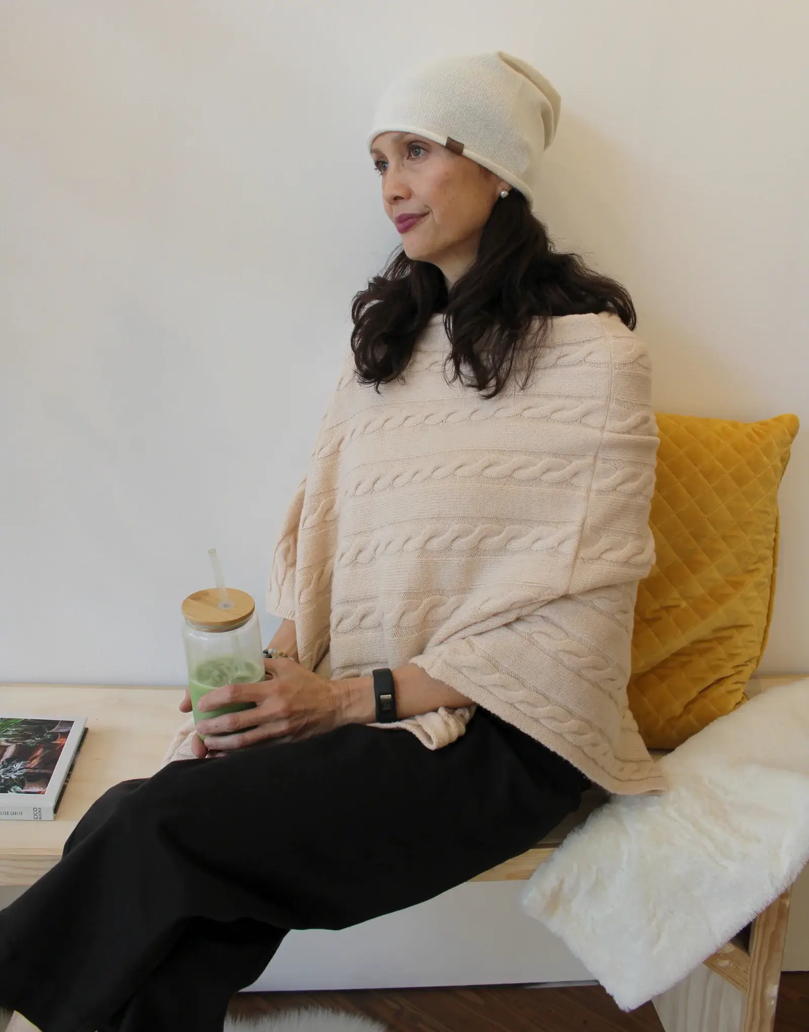 Apres - Wholesale Beanie - Women's - Wool Slouchy Beanie1