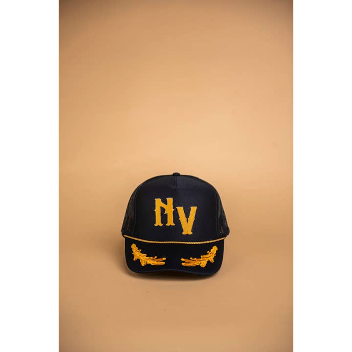 Ascot + Hart - Wholesale Trucker Hat - Unisex - Interstate Trucker33