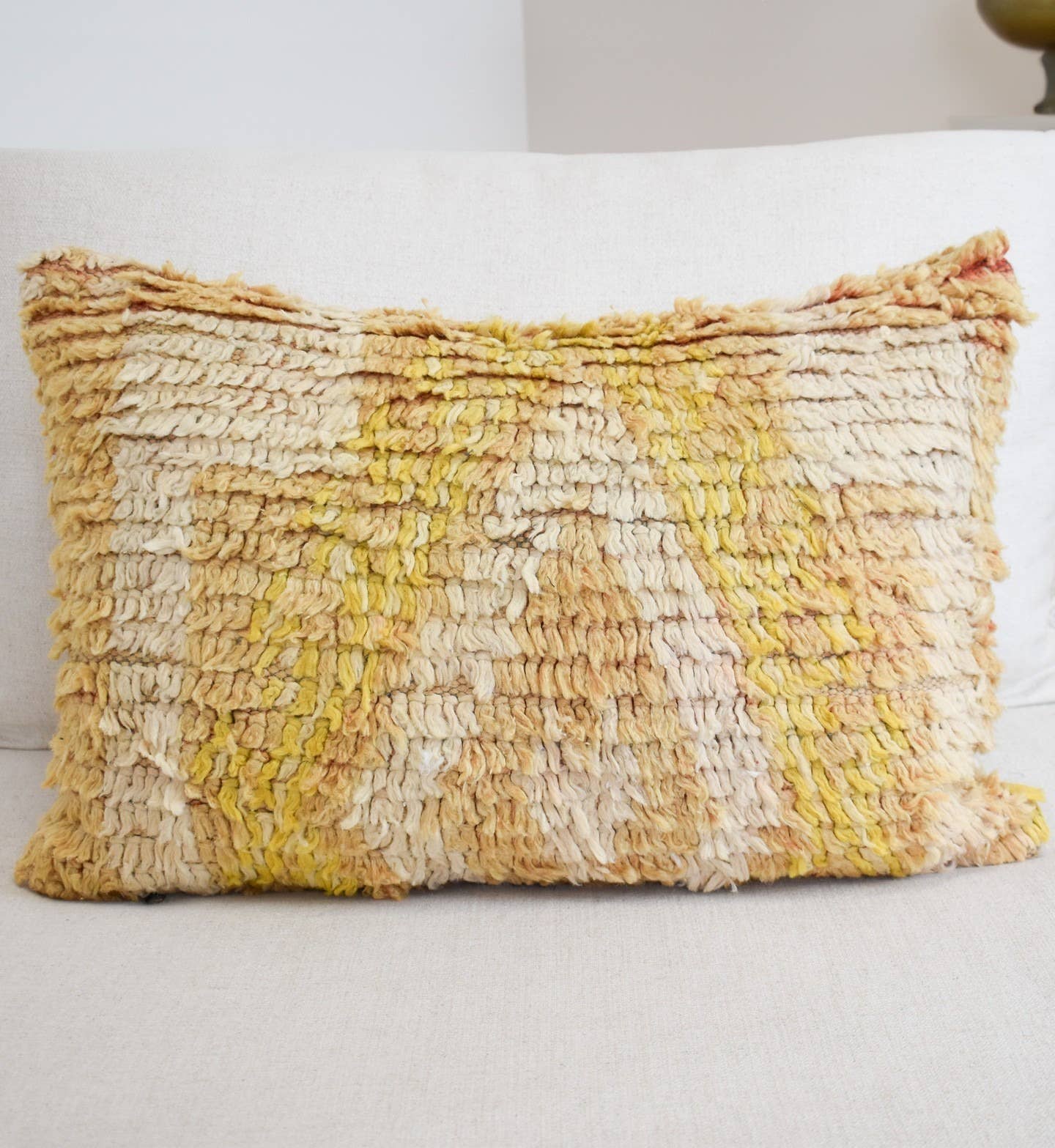 marrakeshop - Wholesale Throw Pillow Cover - Moroccan Vintage Boujad Cushions Case - Very Rare Collection23