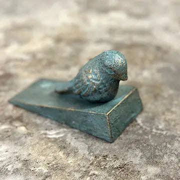 Vagabond Vintage – Engroshandel Dørstopper – Dørstopper i støbejern formet som dyr7